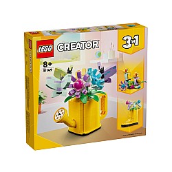 Lego Creator Flowers In Watering Can (31149)