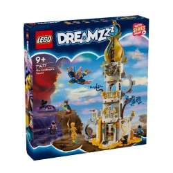 Lego Dreamzzz The Sandman's Tower (71477)