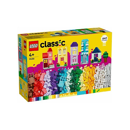 Lego Classic Creative Houses (11035)