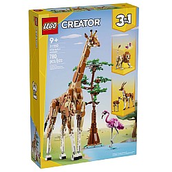 Lego Creator Wild Safari Animals (31150)