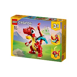 Lego Creator Red Dragon (31145)
