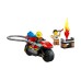 Lego City Fire Rescue Motorcycle (60410)