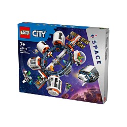 Lego City Modular Space Station (60433)