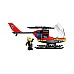 Lego City Fire Rescue Helicopter (60411)
