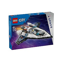 Lego City Interstellar Spaceship (60430)