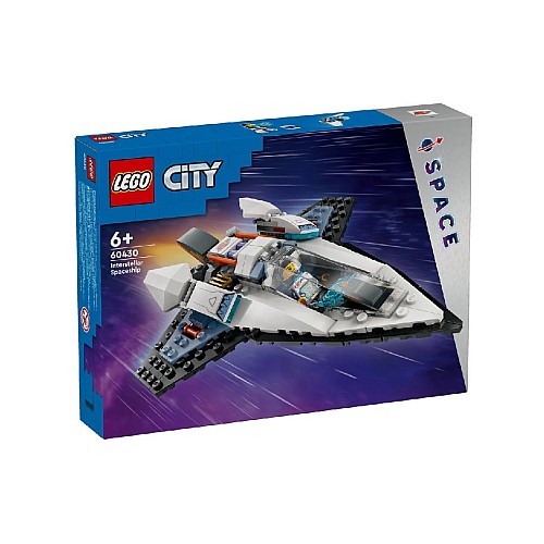 Lego City Interstellar Spaceship (60430)