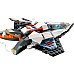 Lego City Interstellar Spaceship (60430)