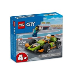 Lego City Green Race Car (60399)