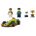 Lego City Green Race Car (60399) Lego City Green Race Car (60399)