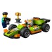Lego City Green Race Car (60399) Lego City Green Race Car (60399)