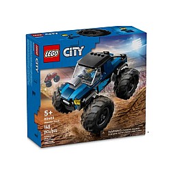 Lego City Blue Monster Truck (60402)
