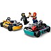 Lego City Go-karts And Race Drivers (60400)