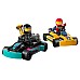 Lego City Go-karts And Race Drivers (60400)