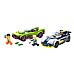 Lego City Police Car And Muscle Car Chase (60415)