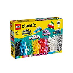 Lego Classic Creative Vehicles (11036)