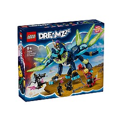 Lego Dreamzzz Zoey And Zian The Cat-owl (71476)