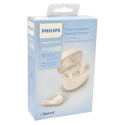 Philips Audio True Wireless White