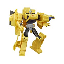 Transformers Cyberverse Warrior Bumblebee (e7084)