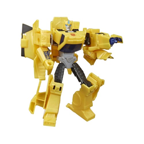 Transformers Cyberverse Warrior Bumblebee (e7084)