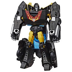 Transformers Cyberverse Warrior Stealth Force Hot Rod (e7086)