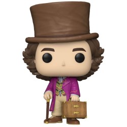 Pop Movies Wonka Willy Wonka 1476 9cm