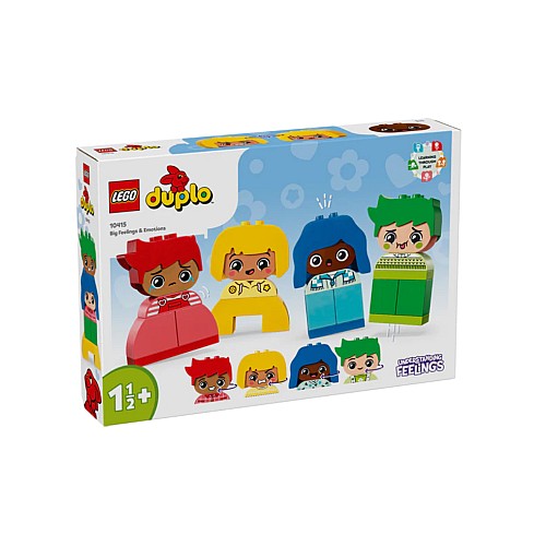 Lego Duplo Big Feelings & Emotions (10415)