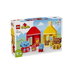 Lego Duplo Daily Routines Eating & Bedtime (10414)