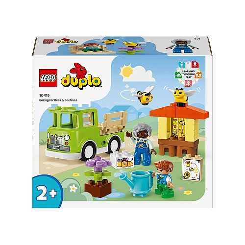 Lego Duplo Caring For Bees & Beehives (10419)