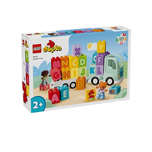 Lego Duplo Alphabet Truck (10421)