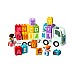 Lego Duplo Alphabet Truck (10421)