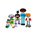 Lego Duplo Buildable People With Big Emotions (10423)