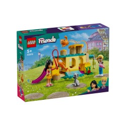 Lego Friends Cat Playground Adventure (42612)