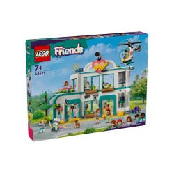Lego Friends Heartlake City Hospital (42621)