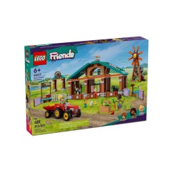 Lego Friends Farm Animal Sanctuary (42617)
