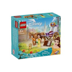 Lego Disney Princess Belle's Storytime Horse Carriage (43233)