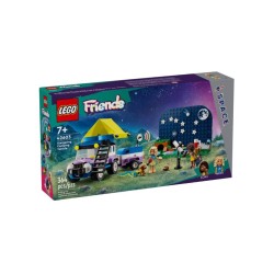 Lego Friends Stargazing Camping Vehicle (42603)