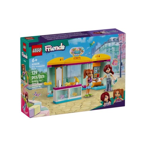 Lego Friends Tiny Accessories Store (42608)