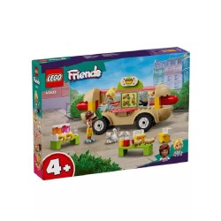 Lego Friends Hot Dog Food Truck (42633)