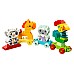 Lego Duplo Animal Train (10412) Lego Duplo Animal Train (10412)
