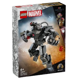 Lego Super Heroes War Machine Mech Armor (76277)