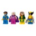 Lego Super Heroes X-men X-jet (76281)