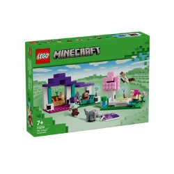 Lego Minecraft The Animal Sanctuary (21253)