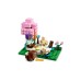 Lego Minecraft The Animal Sanctuary (21253) Lego Minecraft The Animal Sanctuary (21253)