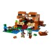 Lego Minecraft The Frog House (21256) Lego Minecraft The Frog House (21256)