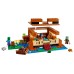 Lego Minecraft The Frog House (21256) Lego Minecraft The Frog House (21256)