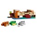Lego Minecraft The Frog House (21256) Lego Minecraft The Frog House (21256)