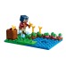 Lego Minecraft The Frog House (21256) Lego Minecraft The Frog House (21256)