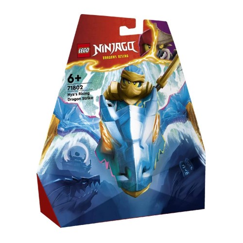 Lego Ninjago Nya's Rising Dragon Strike (71802)