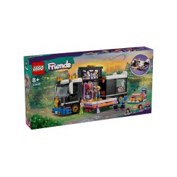 Lego Friends Pop Star Music Tour Bus (42619)