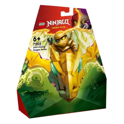 Lego Ninjago Arin's Rising Dragon Strike (71803)